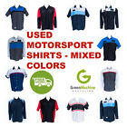 Used Work Shirts Motorsport Cintas, Redkap, Unifirst, G&K MIXED COLORS FREESHIP