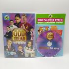 Odd Squad: The Movie (DVD, 2017) PBS Kids Fred Rogers