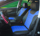 2Tone Leatherette Seat Cushion Covers Compatible for Kia Vehicles (For: 2023 Kia Sportage)