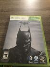 Batman: Arkham Origins - Xbox 360 - with Box and Artwork