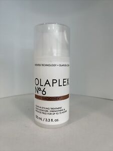 Olaplex No 6 Bond Smoother Leave-In Reparative Styling Creme 3.3 oz Choose!