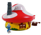 Smurfs' House with Action figure PVC + stickers - Creative Playset CS41