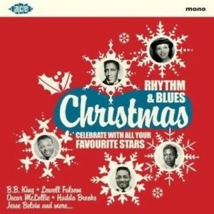 Various Artists - Rhythm & Blues Christmas / Various [New Vinyl LP] UK - Import
