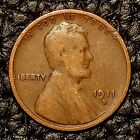 1911-D Lincoln Wheat Cent ~ GOOD (GD) Condition ~ COMBINED SHIPPING!