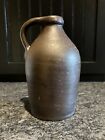 New ListingSmall Brown Antique Stoneware Jug