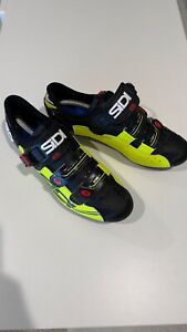 SIDI Bicycle Shoes Size 44