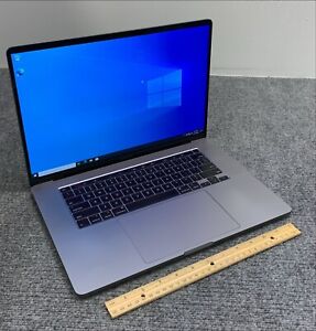 New ListingApple MacBook Pro A2141 MVVL2LL/A 2019 16'' Laptop i7-9750H, 32 GB, 512GB NVMe