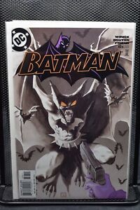 Batman #626 Matt Wagner Cover DC 2004 Judd Winick & Dustin Nguyen Man-Bat 9.0