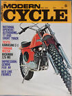 Modern Cycle Magazine May 1973 Rickman 125 MX Bultaco Yamaha MX250