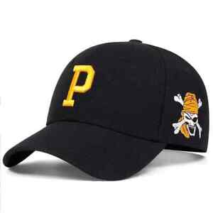 Pittsburgh Pirates Baseball cap. Adjustable, Great Look. Brand New. Ships Fast.