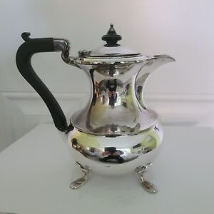 Silver Plated Tea Pot By Elkington