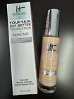 IT COSMETICS YOUR SKIN BUT BETTER FOUNDATION + SKINCARE 22 Light Neutral 30 ml