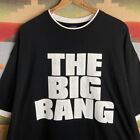 Vintage 2006 Busta Rhymes Big Bang Promo Flipmode Squad Rap T-shirt 3XL