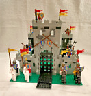 Lego Vintage Castle Set Number 6080, King’s Castle, Produced in 1984