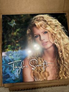 Taylor Swift VINYL LP - Taylor Swift Big Machine 2006 SEALED BRAND NEW FreeShip