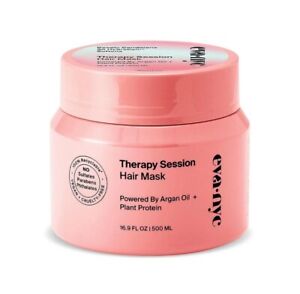 Eva NYC Therapy Session Hair Mask, Deep Conditioning Hair Mask for Dry Damage...
