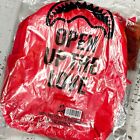 *NEW* SPRAYGROUND SCRIBBLE RED BACKPACK (DLXV)