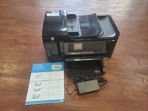 HP OfficeJet 6500A Plus  All-In-One Inkjet Printer