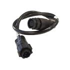 Lowrance 9 -to-7 Pin Transducer Adapter for Airmar Transducers