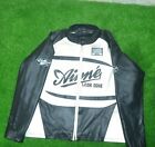 Aime Leon dore cafe racer leather jacket | new style 2024 fashion jacket leather