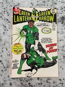 Green Lantern # 87 VF-NM DC Comic Book 1st John Stewart Appearance Arrow 20 MS2