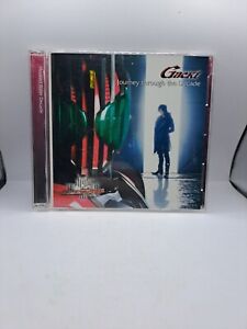 GACKT - Kamen Rider Decade Journey through the Decade CD