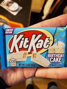 Kit-Kat Birthday Cake free shipping