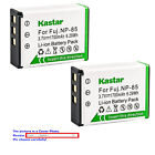 Kastar Replacement Battery for NP-85 NP85 Aiptek AHD H23 Easypix DVX5233 Camera