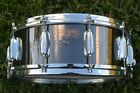 1995 SLINGERLAND NASHVILLE USA Prototype ENGRAVED Black Beauty Snare Drum! J687