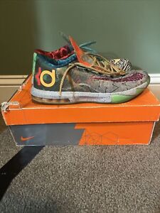 kd 6 what the