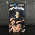 Abbott and Costello Meet Frankenstein VHS video tape Universal used Bud and Lou