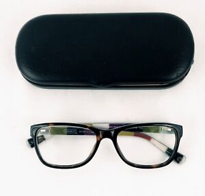 Coach HC 6013 Julayne Women's Eyeglasses/Frames With Glasses Case