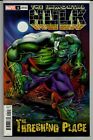 Immortal Hulk: Threshing Place #1 (Marvel) JOE BENNETT 