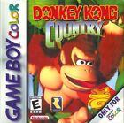Donkey Kong Country - Game Boy Color