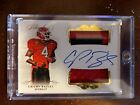 2020 Panini Flawless Champ Bailey 2 Color Patch Auto /25