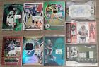 NFL LOT OF 43 CARDS - AUTO JERSEY PATCH PRIZM SP SERIAL #d RC /25 /99 /149 - #86