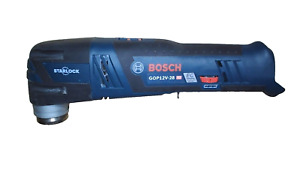 Bosch 12V Brushless Starlock Oscillating Multi-Tool (Tool Only) - GOP12V-28N