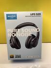 Anker Soundcore Life Q20 Over the Ear Wireless Headphones - Black (brand New)