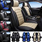 For Kia Sorento Car Seat Covers Leather 5 Seat Full Set Front Rear Protectors