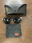 Ray Ban RB2140 Wayfarer Sunglasses With Case  Made In USA