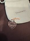 Tiffany & Co. Return to Heart tag and Rubedo Key Pendant Necklace