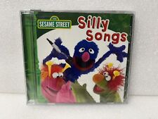 BRAND NEW SEALED Sesame Street - Silly Songs - Sesame Street CD