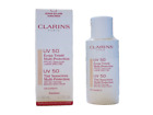 CLARINS UV PLUS Multi-Protection LIGHT Tint Sunscreen SPF50 1.7oz BRAND NEW