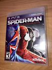 Spider-Man: Shattered Dimensions (Sony PlayStation 3, 2010) CIB Ships Next Day!