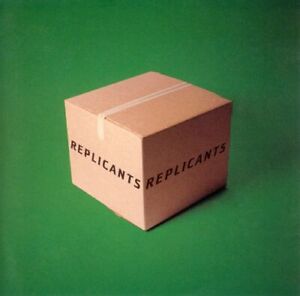 Replicants : Replicants CD (1996)