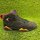 Nike Air Jordan 7 Retro Citrus Womens Size 8.5 Athletic Shoe Sneakers DQ6040-081