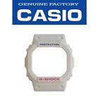 CASIO G-SHOCK Watch Band Bezel Shell DW-5600DN-7 White Rubber Cover