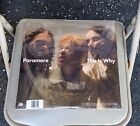 Paramore Re: This Is Why Ruby Color Vinyl LP RSD 2024 Record Store Day - SEALED
