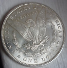 1886(LUSTER!!) (HIGH MINT STATE)  MORGAN SILVER DOLLAR - BEAUTY!!!