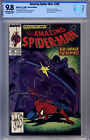 Amazing Spider-Man #305 CBCS 9.8 McFarlane, Prowler, Black Fox, Johnny Carson